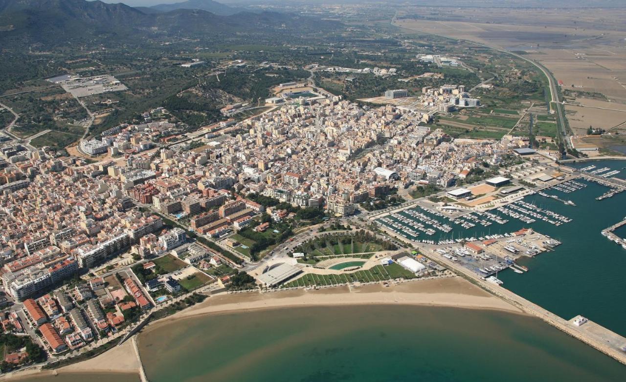 El Mariner Daire Sant Carlos de la Ràpita Dış mekan fotoğraf